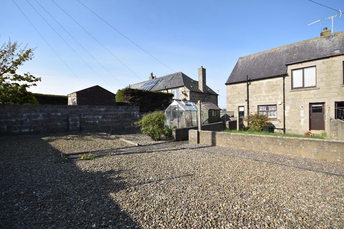 87 Union Grove, Fraserburgh, Aberdeenshire, AB43 9PE